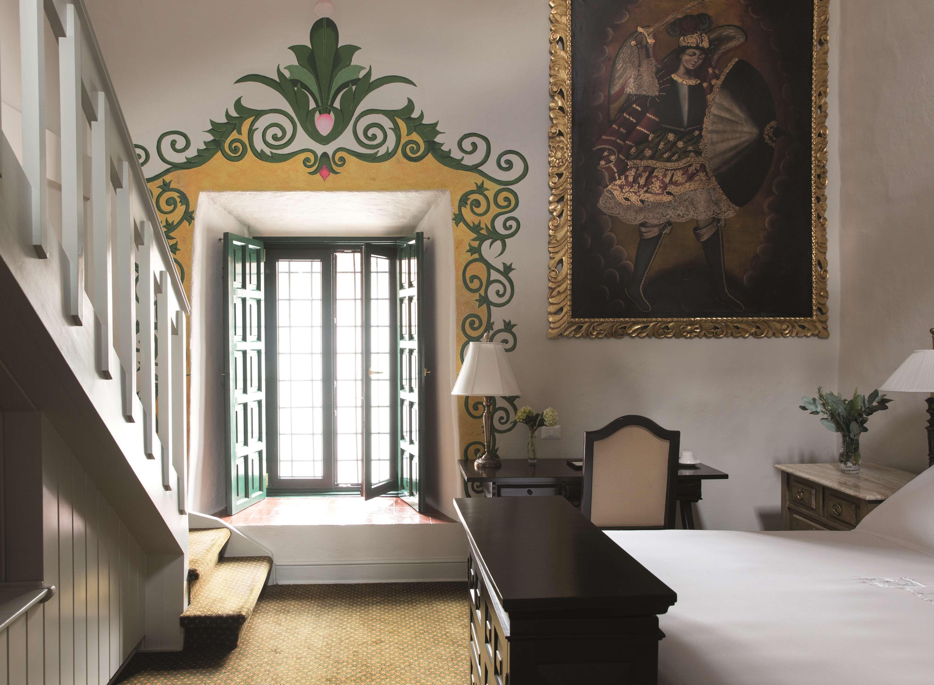Monasterio, A Belmond Hotel, 库斯科 外观 照片