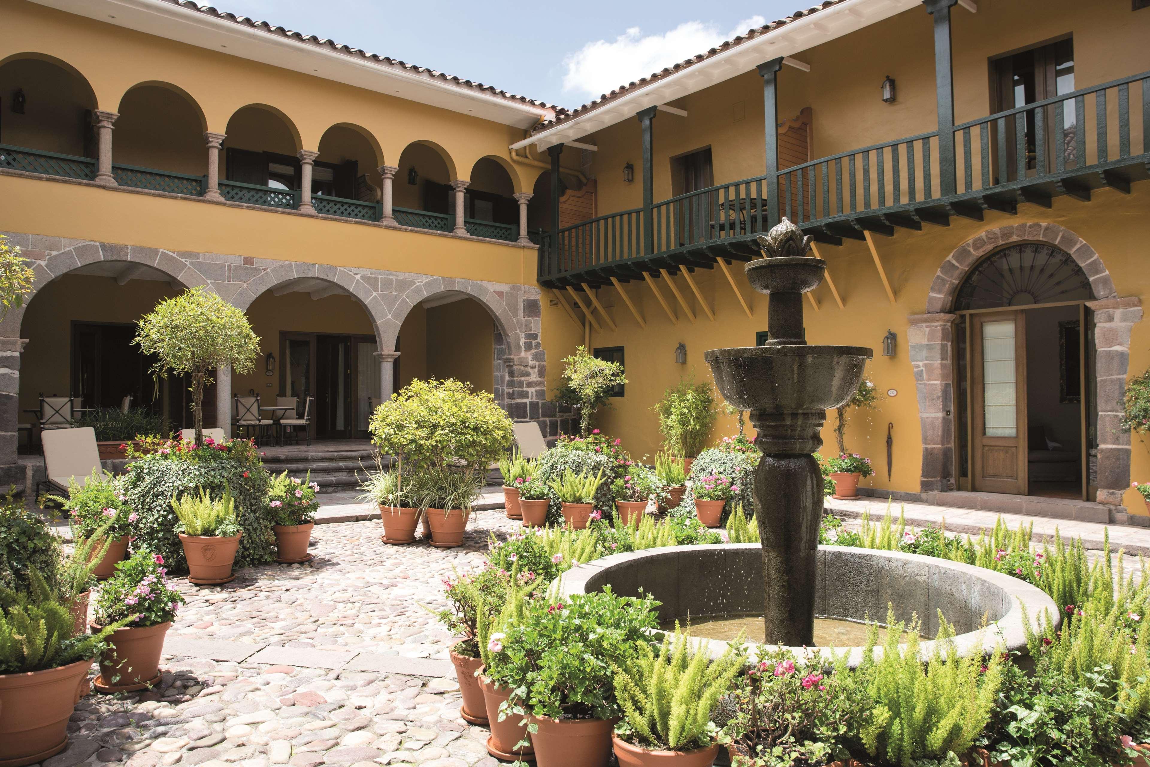 Monasterio, A Belmond Hotel, 库斯科 外观 照片