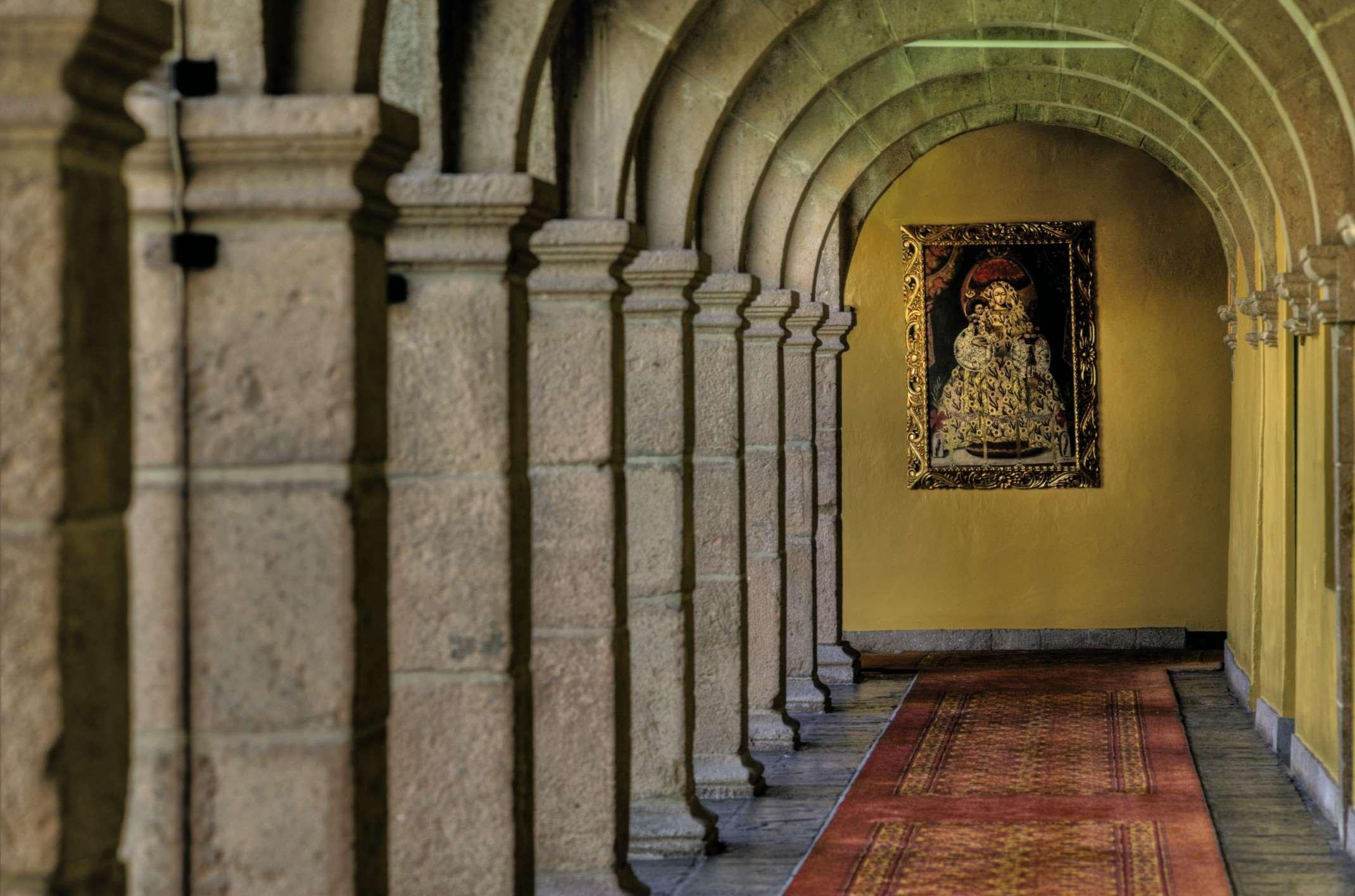 Monasterio, A Belmond Hotel, 库斯科 外观 照片