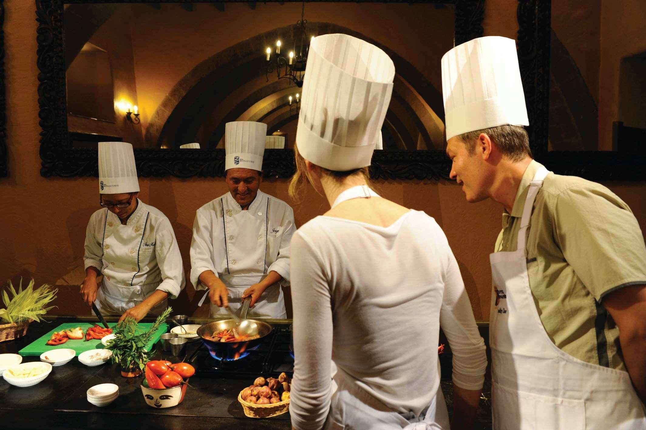 Monasterio, A Belmond Hotel, 库斯科 外观 照片