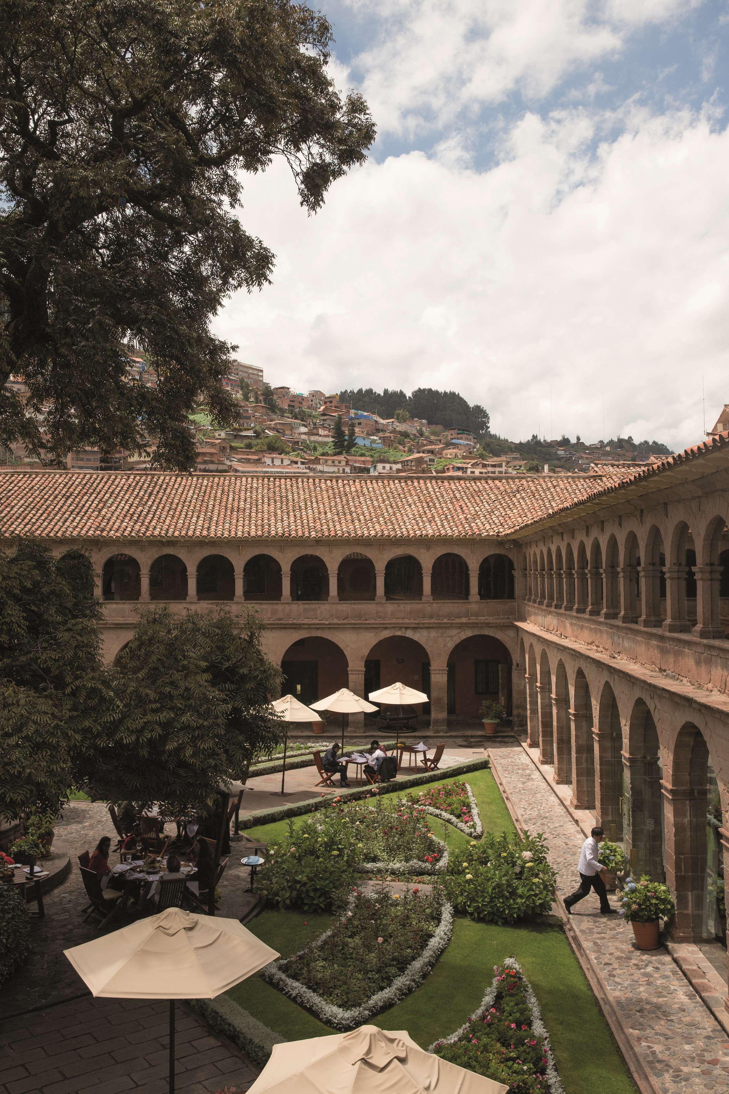 Monasterio, A Belmond Hotel, 库斯科 外观 照片