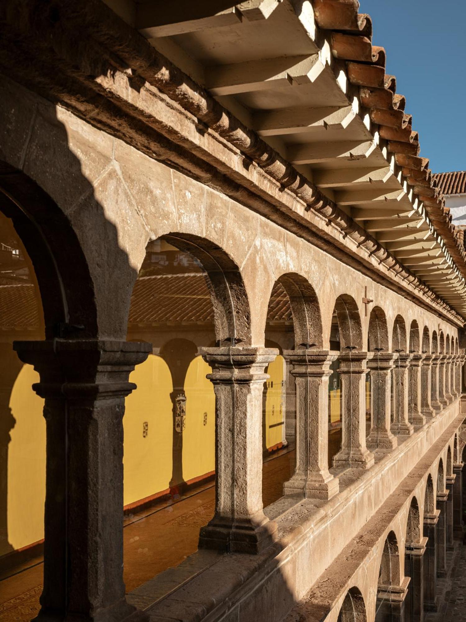 Monasterio, A Belmond Hotel, 库斯科 外观 照片