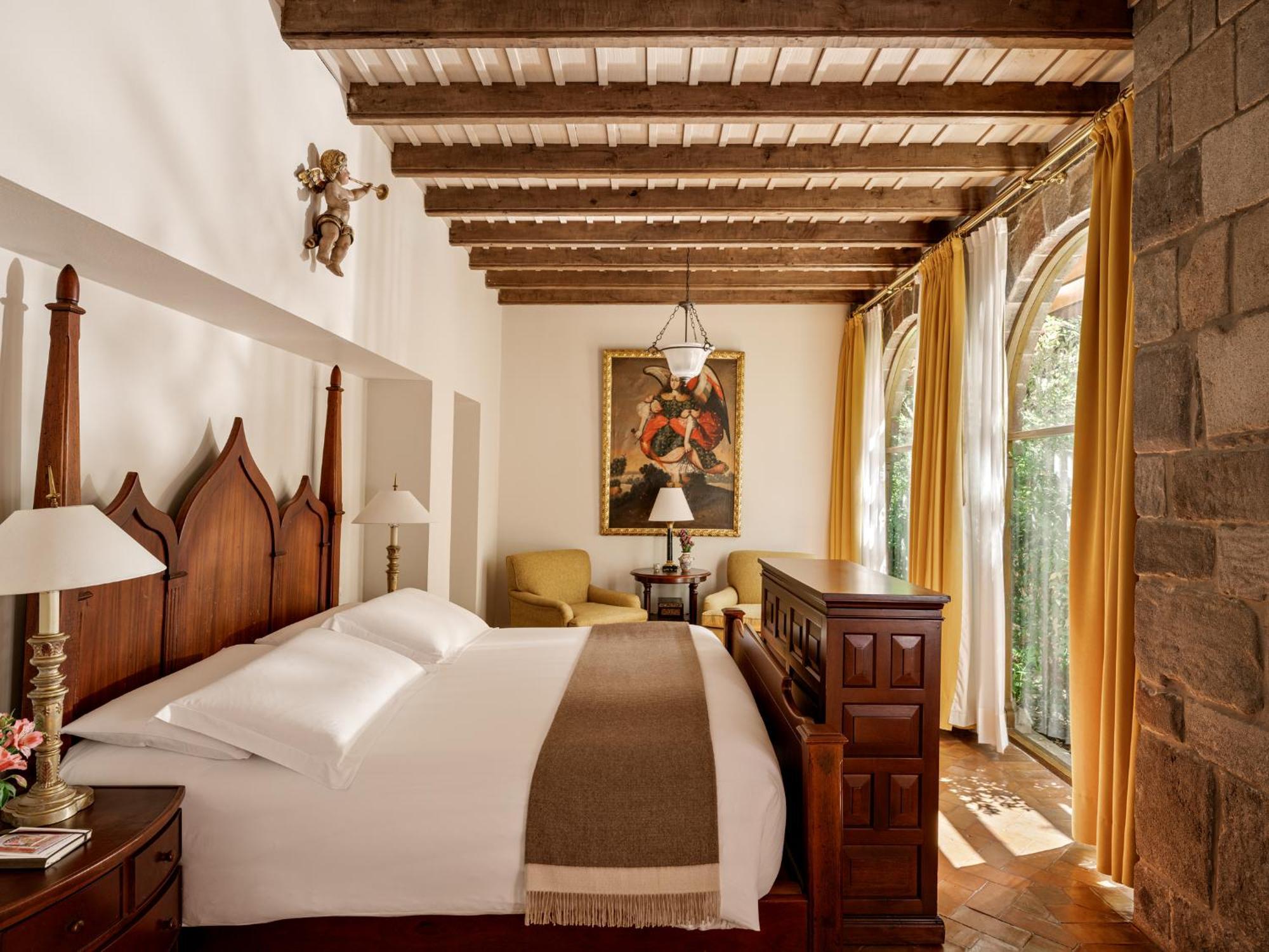Monasterio, A Belmond Hotel, 库斯科 外观 照片