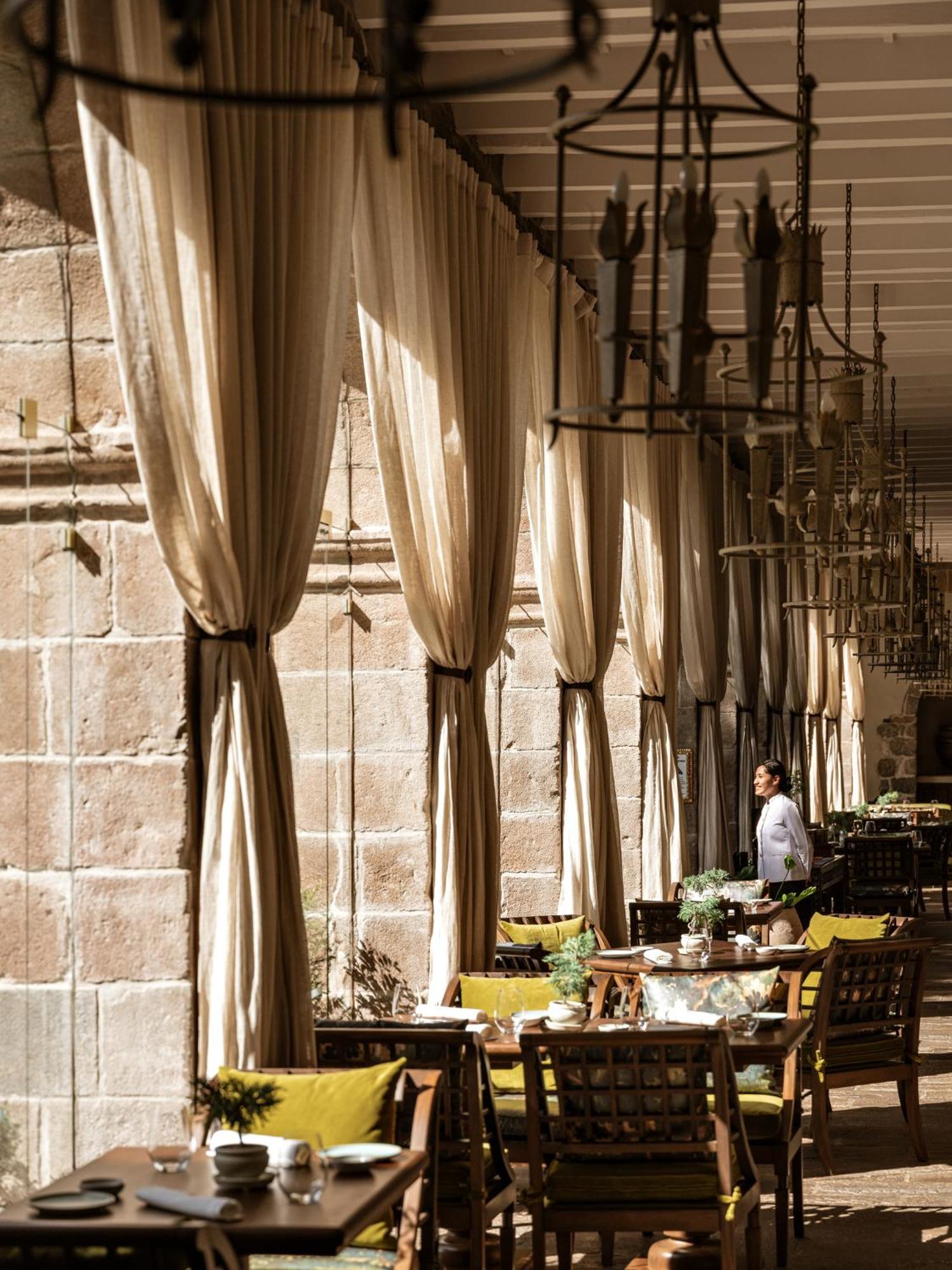 Monasterio, A Belmond Hotel, 库斯科 外观 照片