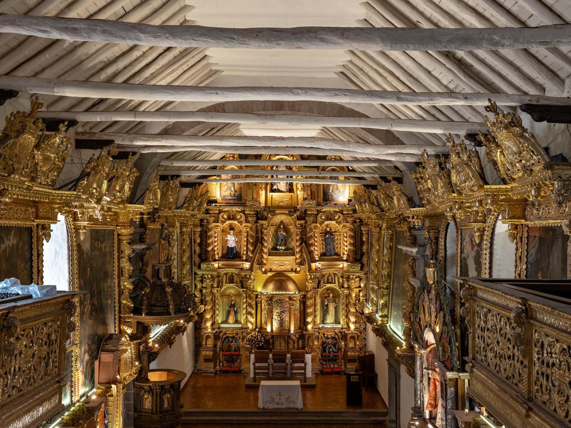 Monasterio, A Belmond Hotel, 库斯科 外观 照片