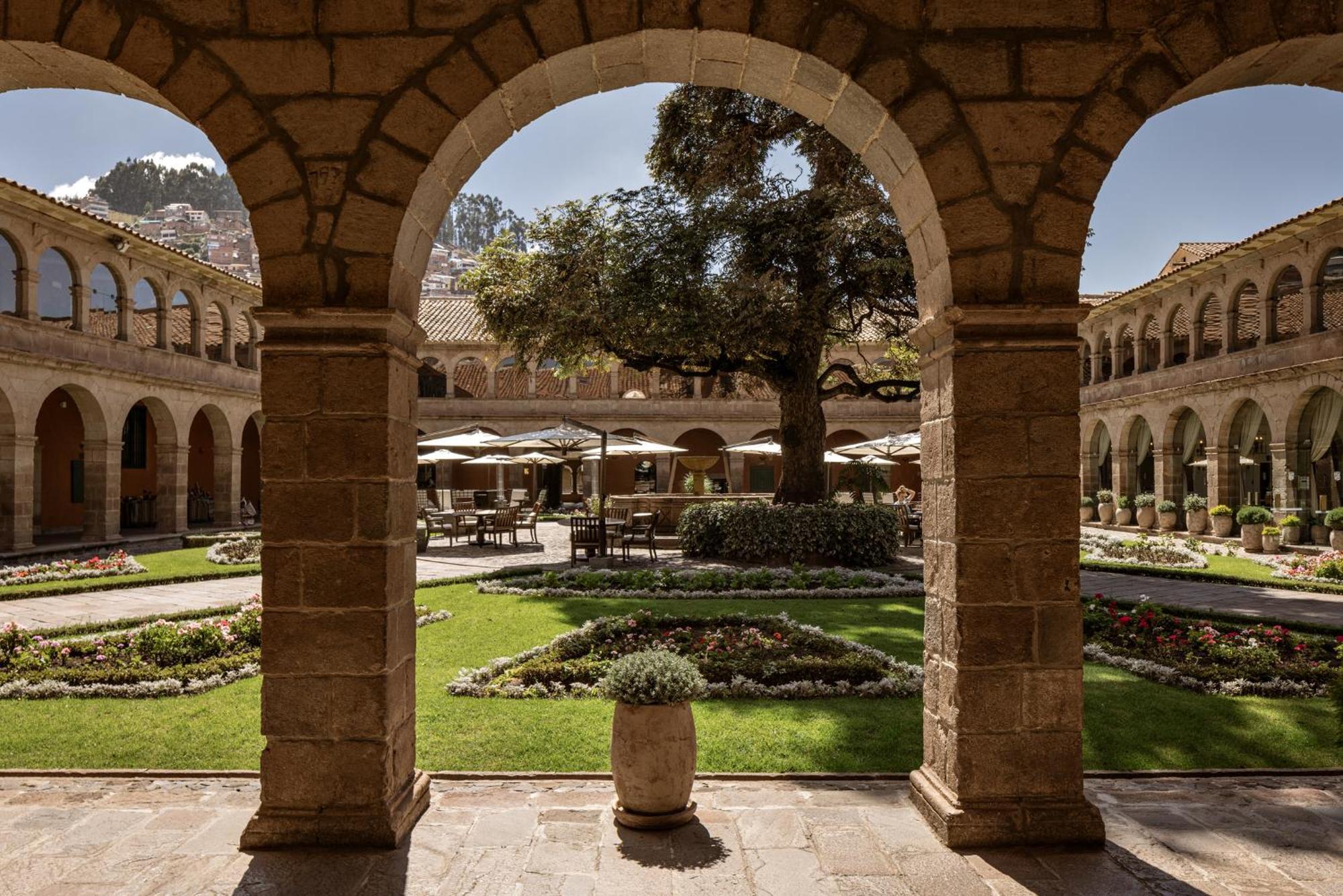 Monasterio, A Belmond Hotel, 库斯科 外观 照片