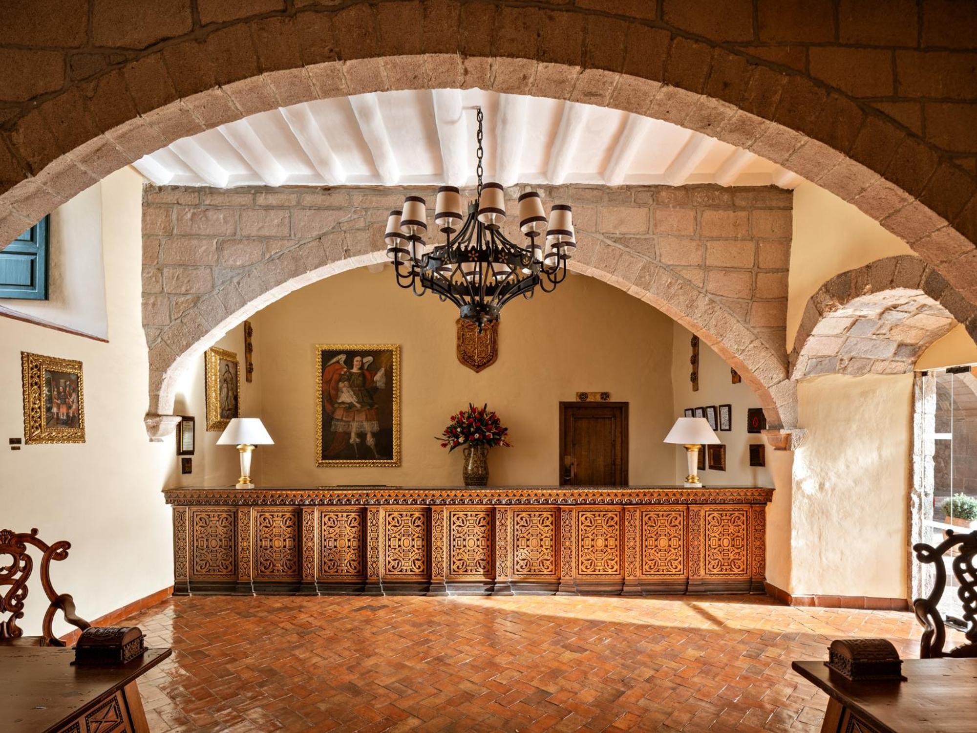 Monasterio, A Belmond Hotel, 库斯科 外观 照片