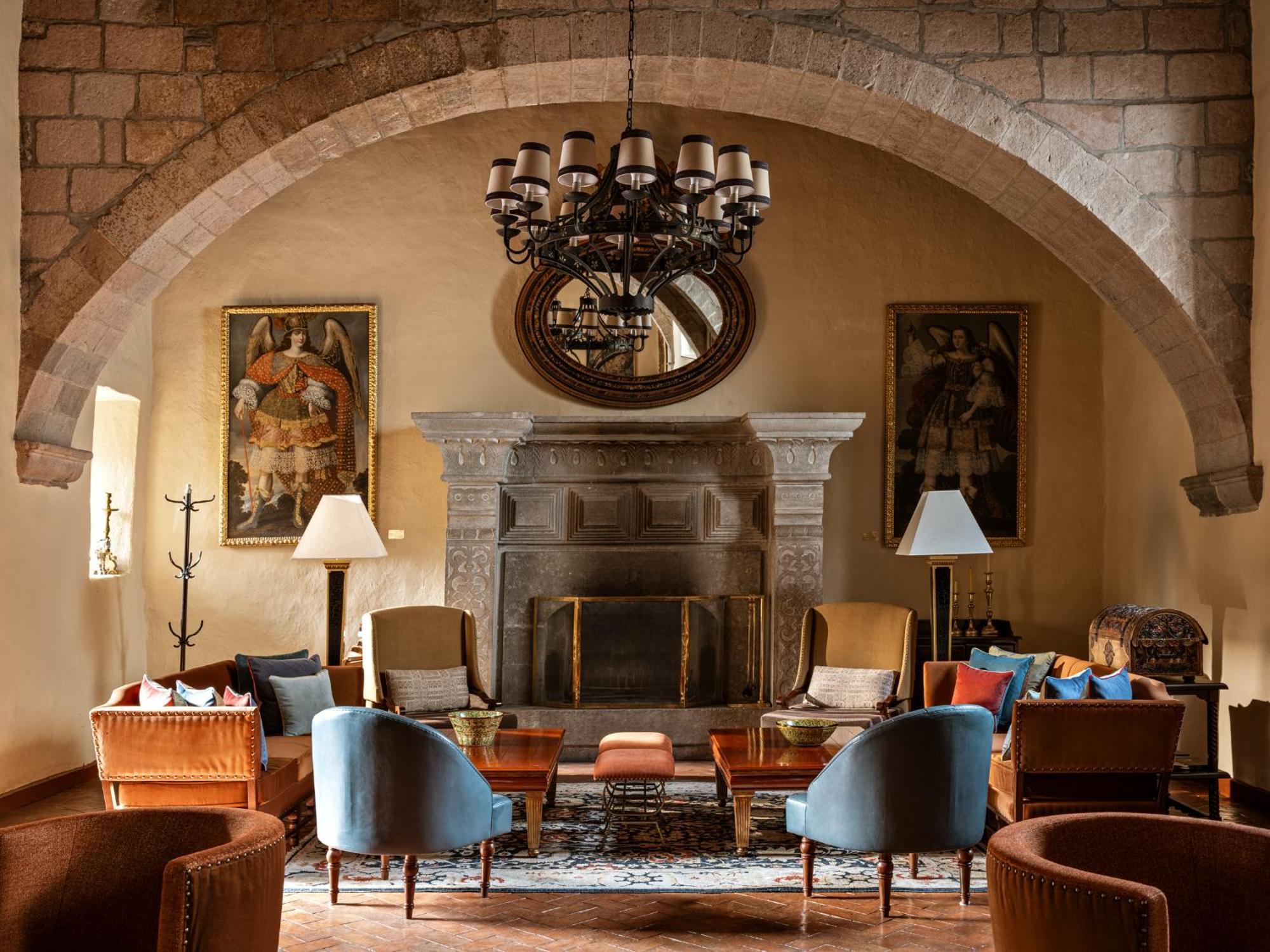 Monasterio, A Belmond Hotel, 库斯科 外观 照片