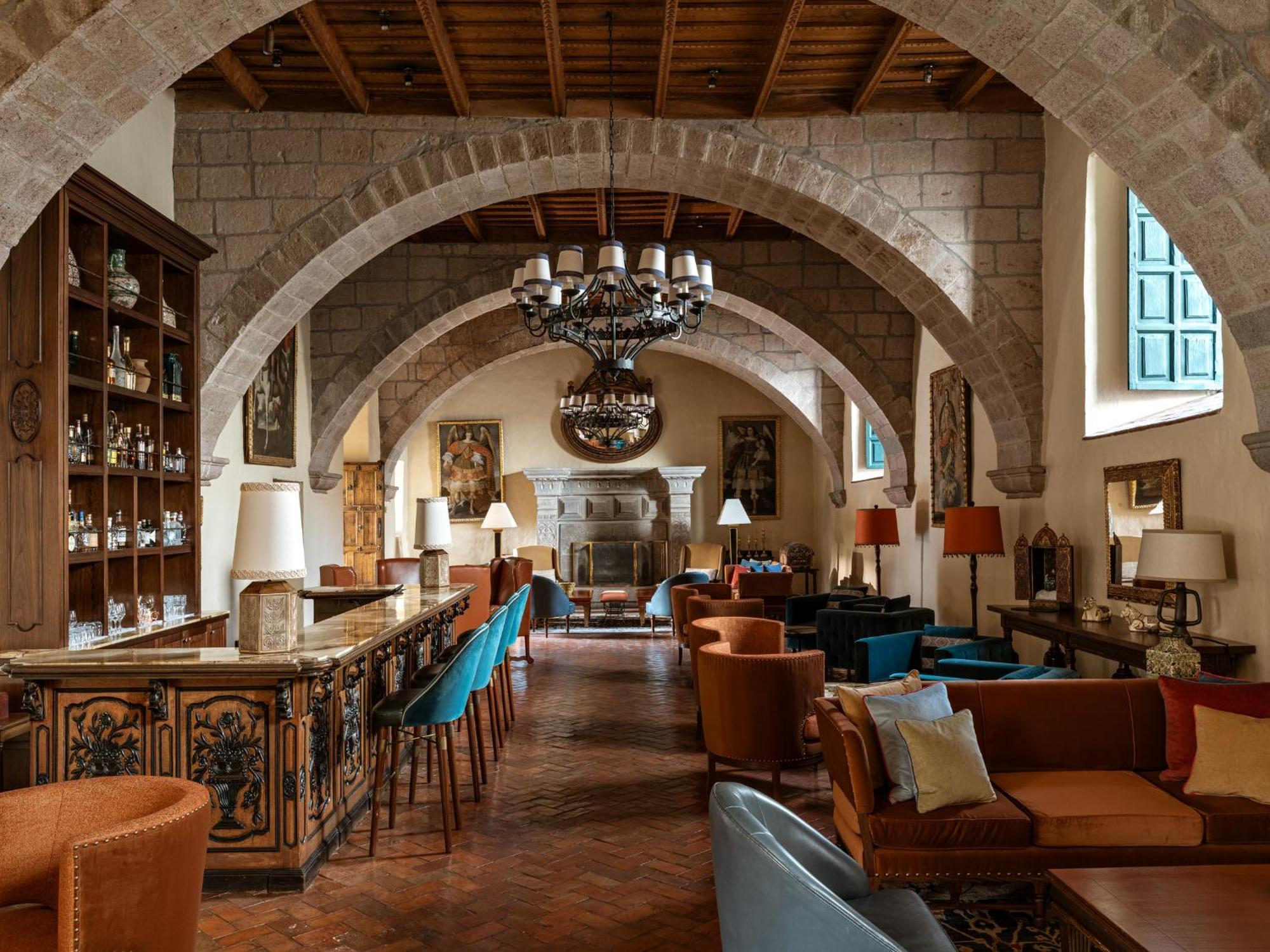 Monasterio, A Belmond Hotel, 库斯科 外观 照片