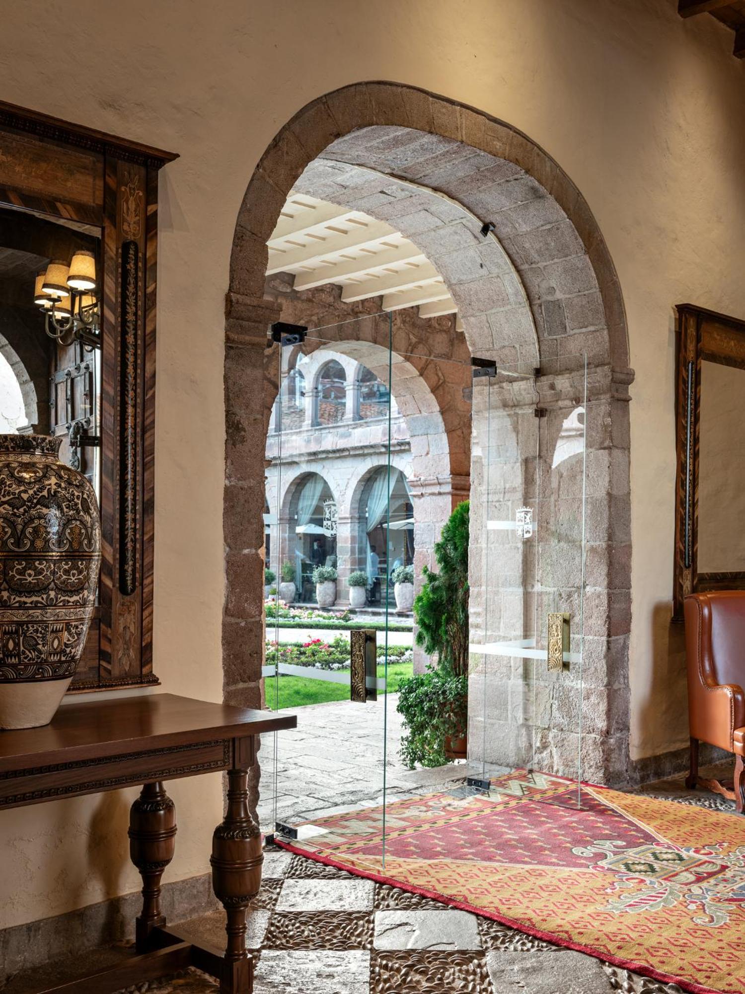 Monasterio, A Belmond Hotel, 库斯科 外观 照片