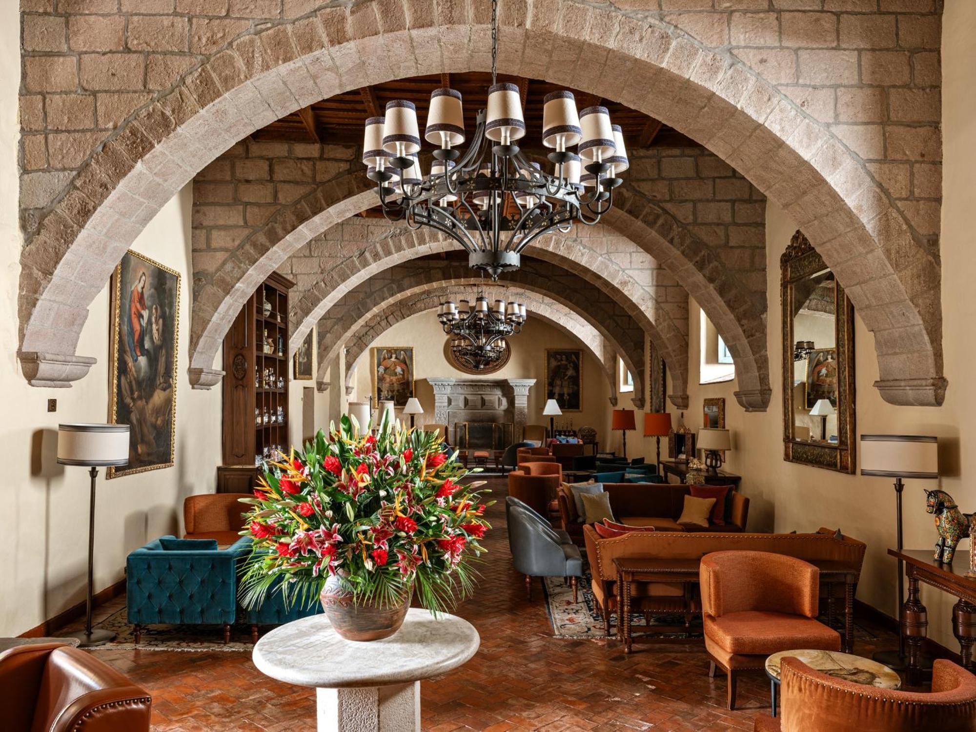Monasterio, A Belmond Hotel, 库斯科 外观 照片