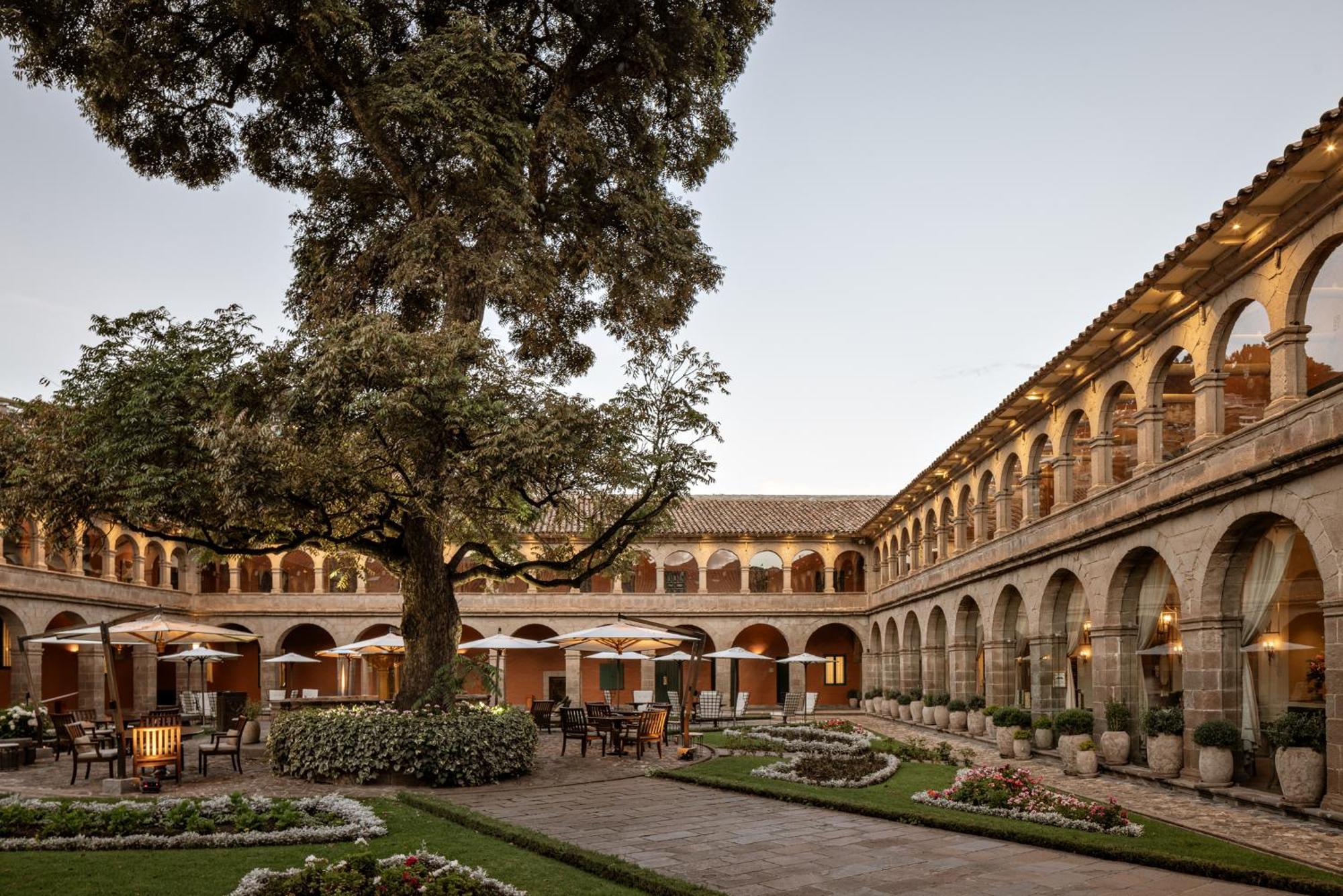 Monasterio, A Belmond Hotel, 库斯科 外观 照片