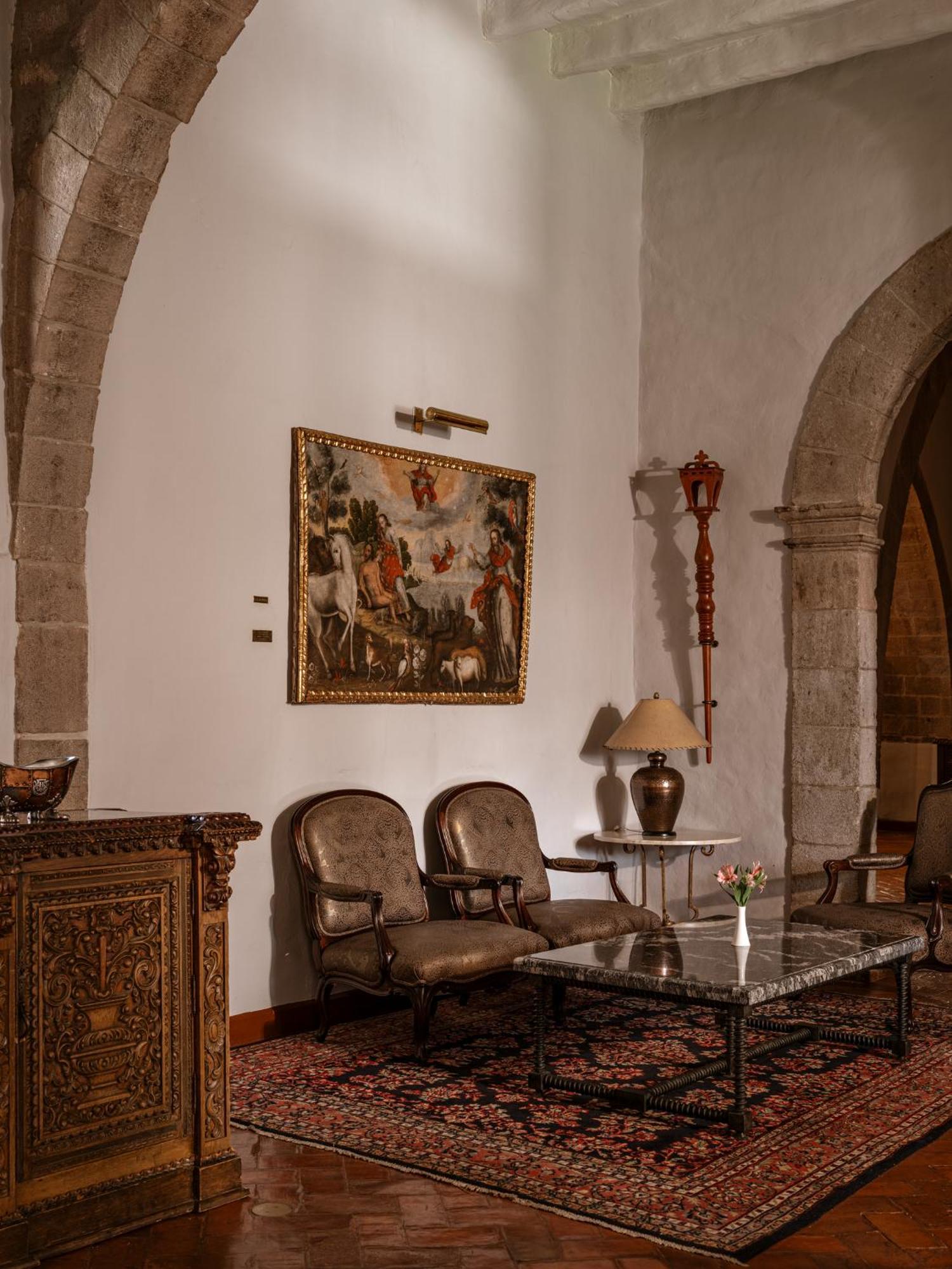 Monasterio, A Belmond Hotel, 库斯科 外观 照片
