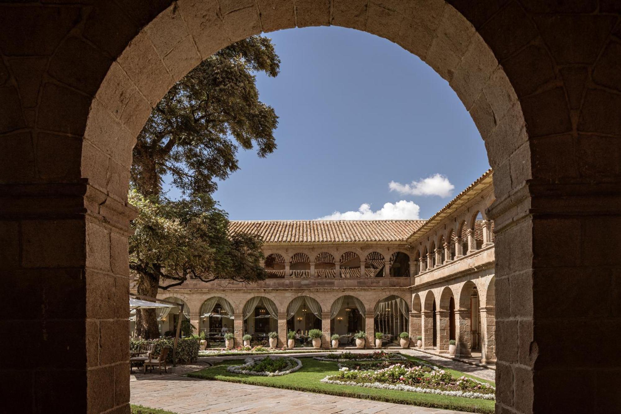 Monasterio, A Belmond Hotel, 库斯科 外观 照片