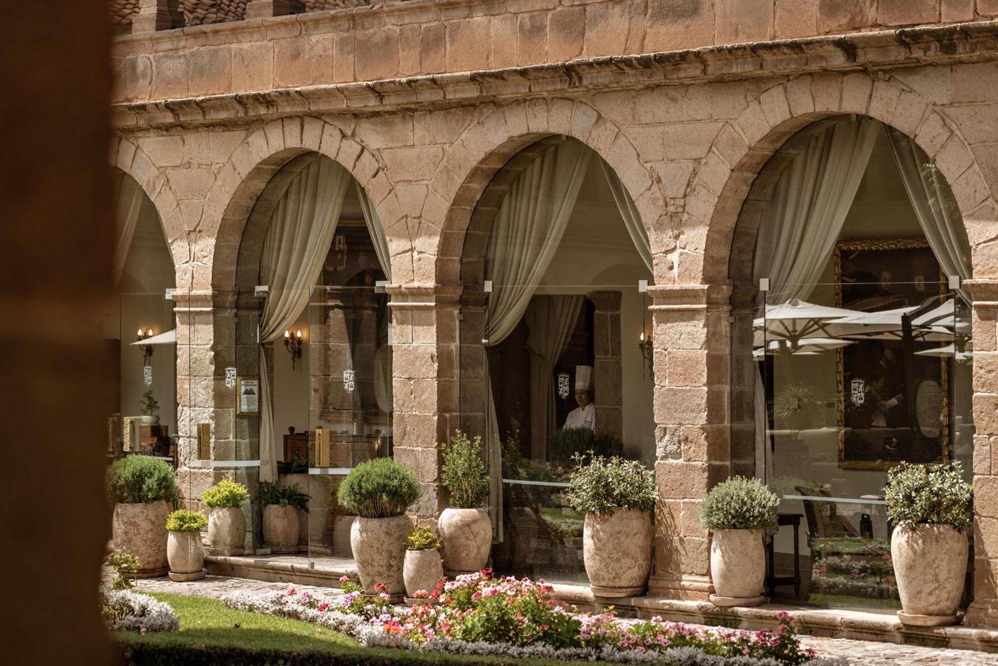 Monasterio, A Belmond Hotel, 库斯科 外观 照片