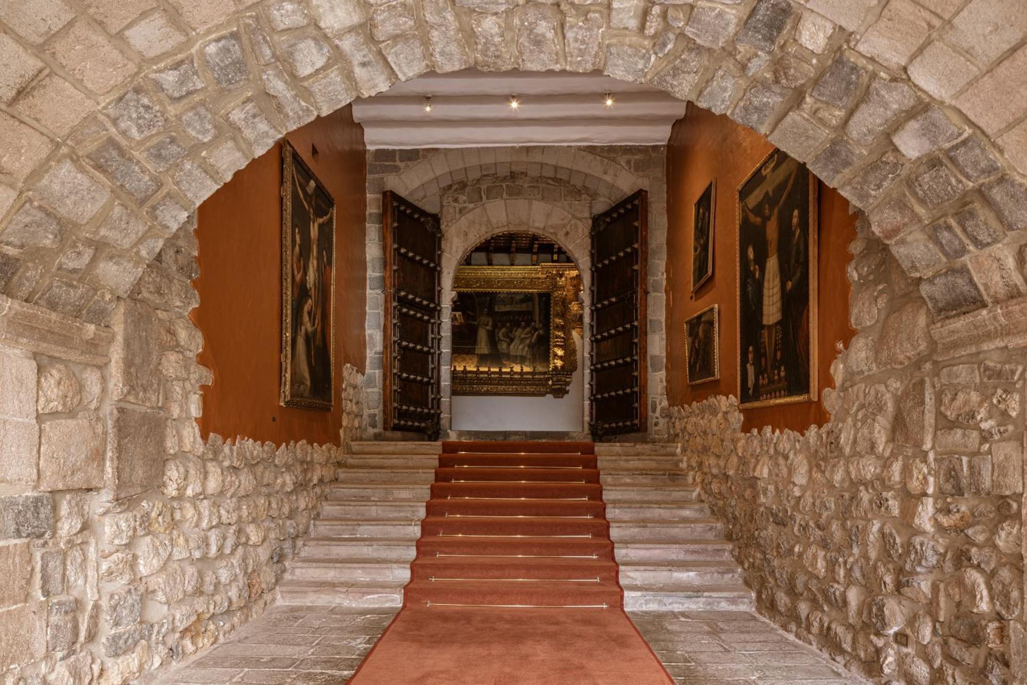 Monasterio, A Belmond Hotel, 库斯科 外观 照片