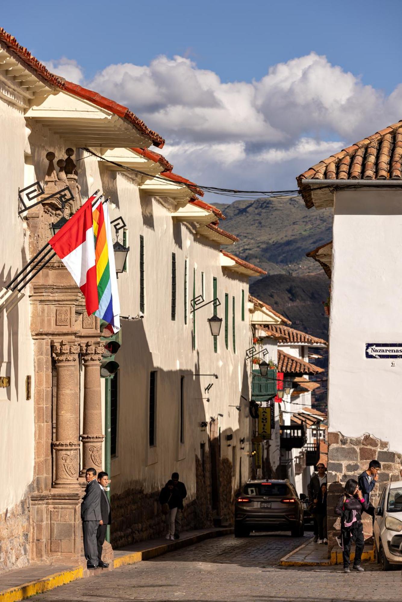 Monasterio, A Belmond Hotel, 库斯科 外观 照片