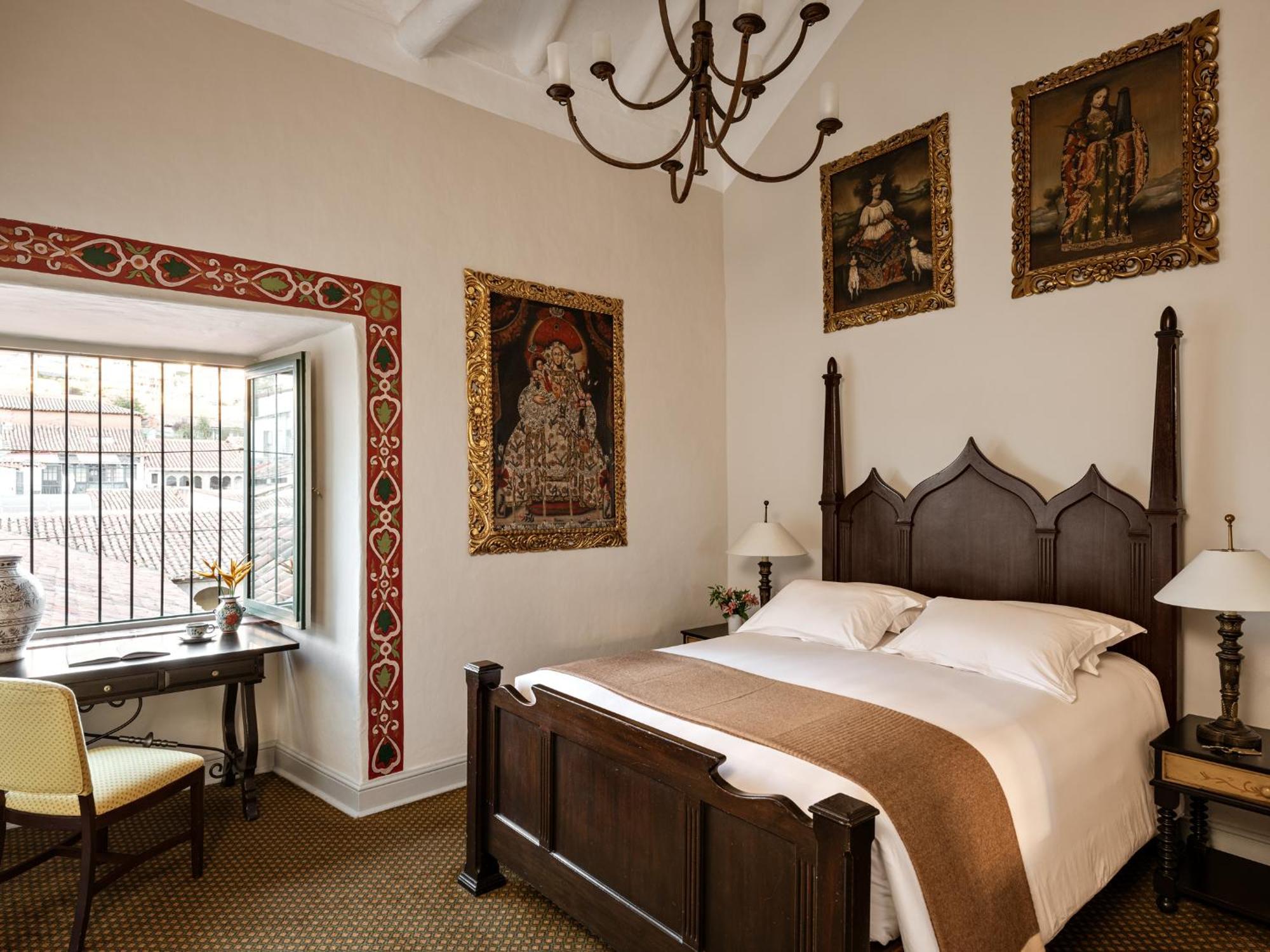Monasterio, A Belmond Hotel, 库斯科 外观 照片